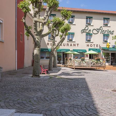 Logis Hotel Le Florina Sainte-Florine Exteriér fotografie