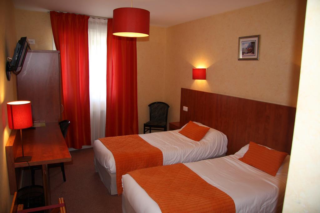 Logis Hotel Le Florina Sainte-Florine Exteriér fotografie